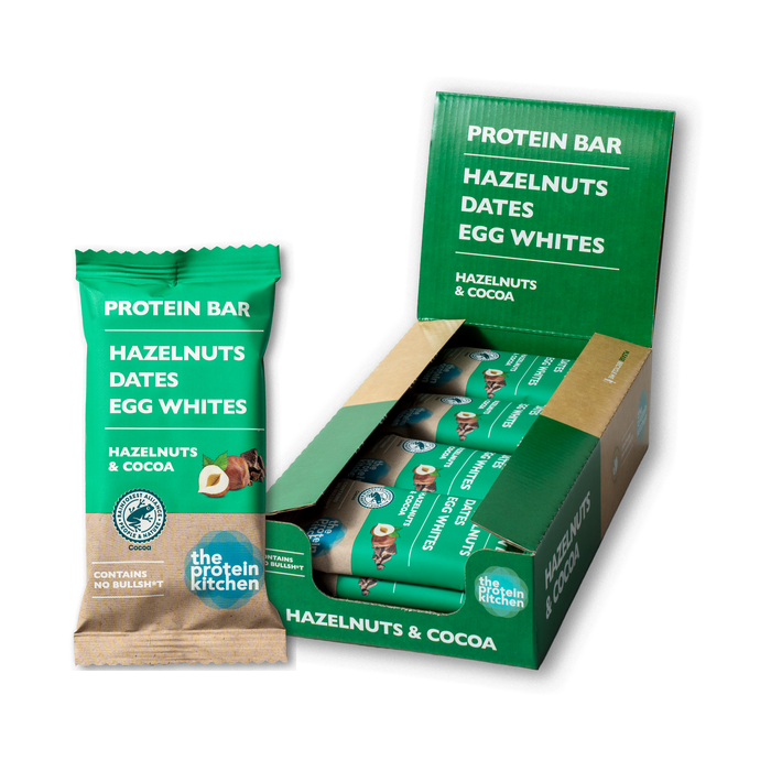 12 x Protein Bar, 50 g