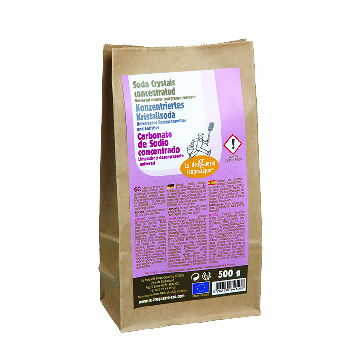 Bild av Soda Crystals, 500 gram