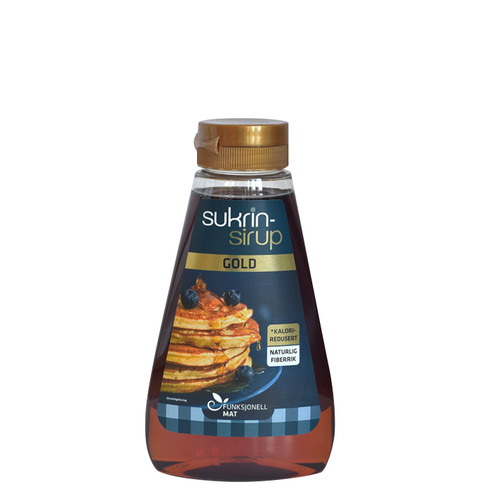 Fiber Syrup Gold, 450 g