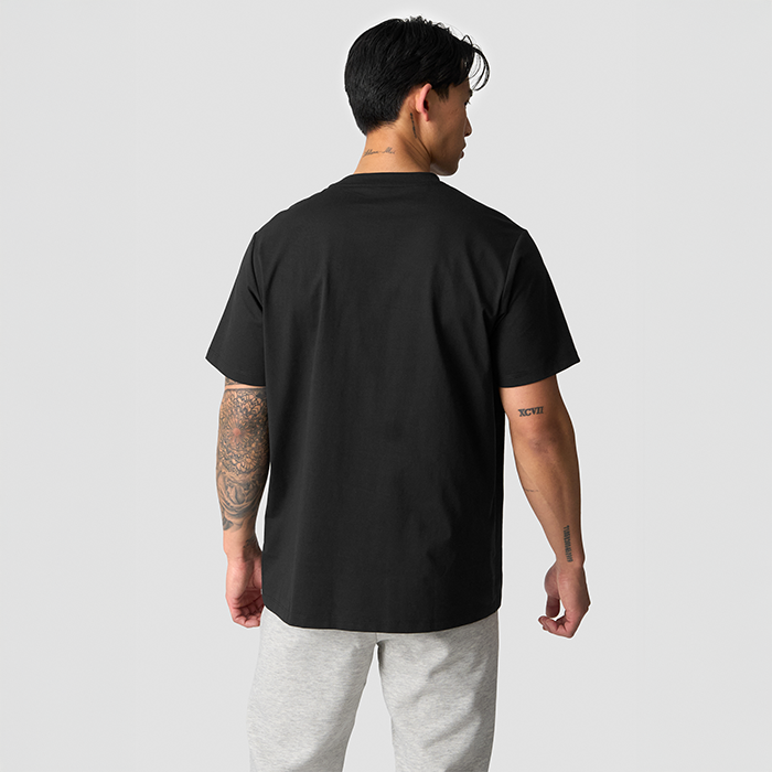 Everyday T-shirt Svart