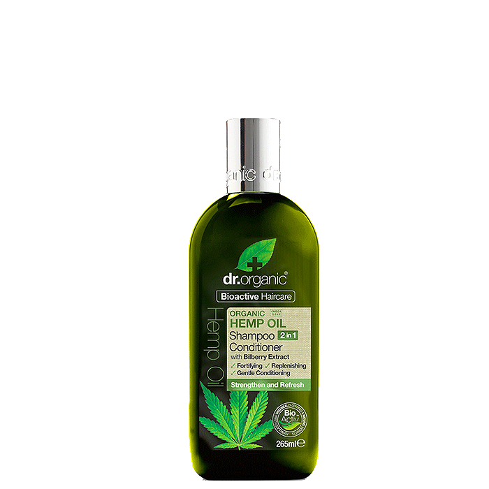 Hampaolja Shampoo Och Balsam 2-i-1 265 ml