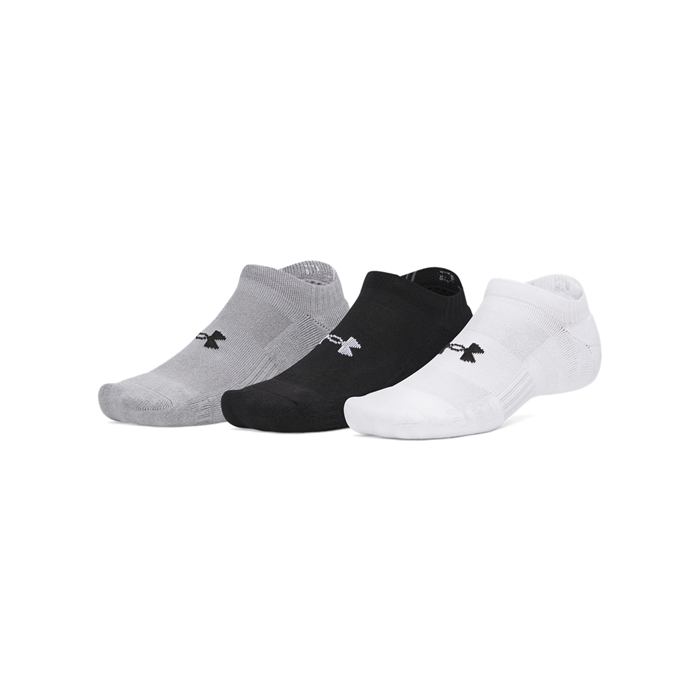 Performance Strumpor Vit 3‑pack