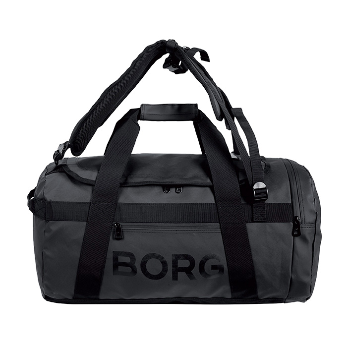 Borg Duffelbag 35L, Black Beauty
