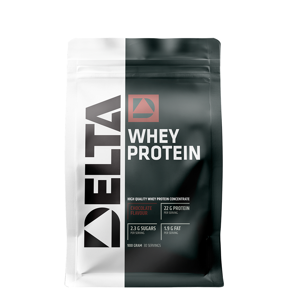 Whey protein 900 g