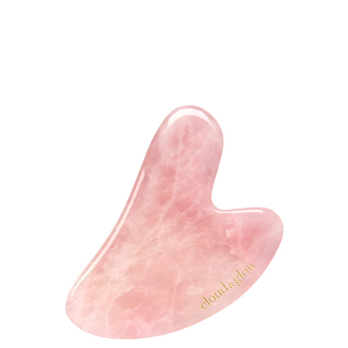 Rose Quartz Gua Sha