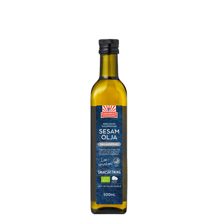 Sesamolja 500 ml