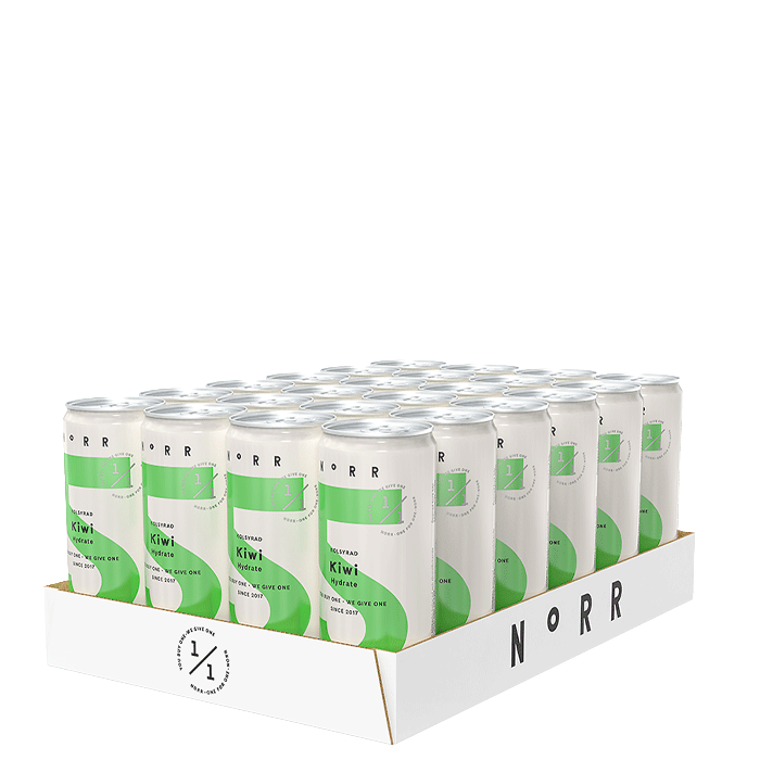 Bild av 24 x NoRR Hydrate, 330 ml