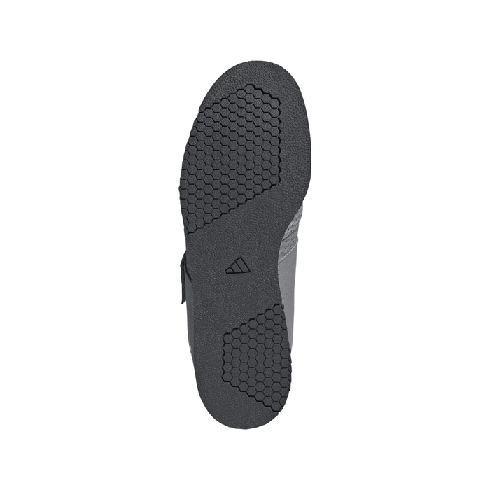 Adidas Powerlift 5 Tyngdlyftningsskor Gr&aring;/Svart