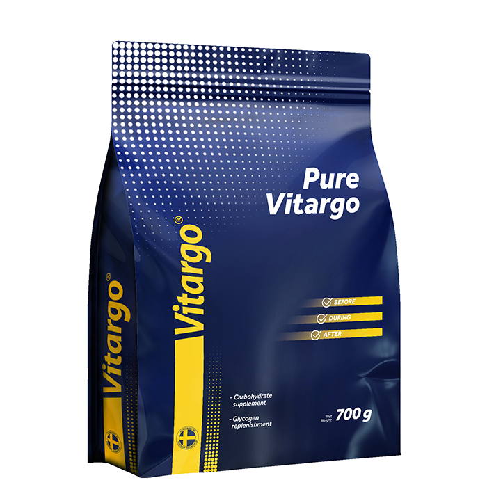 Pure Glutenfri Kolhydratsladdning Naturell 700 g
