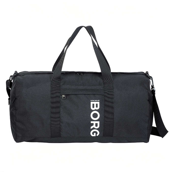 Sports Bag Svart