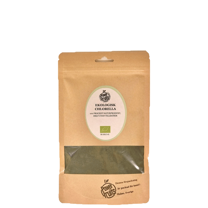Bild av Ekologisk Chlorella, 250 g