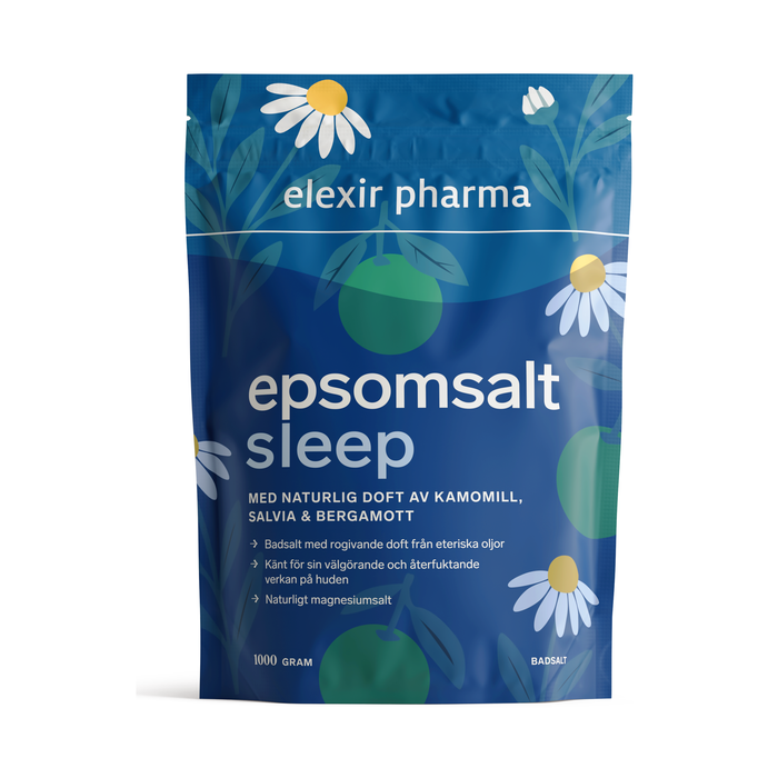 Epsomsalt 1 kg