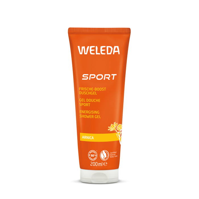 Arnika Sport Duschgel 200 ml
