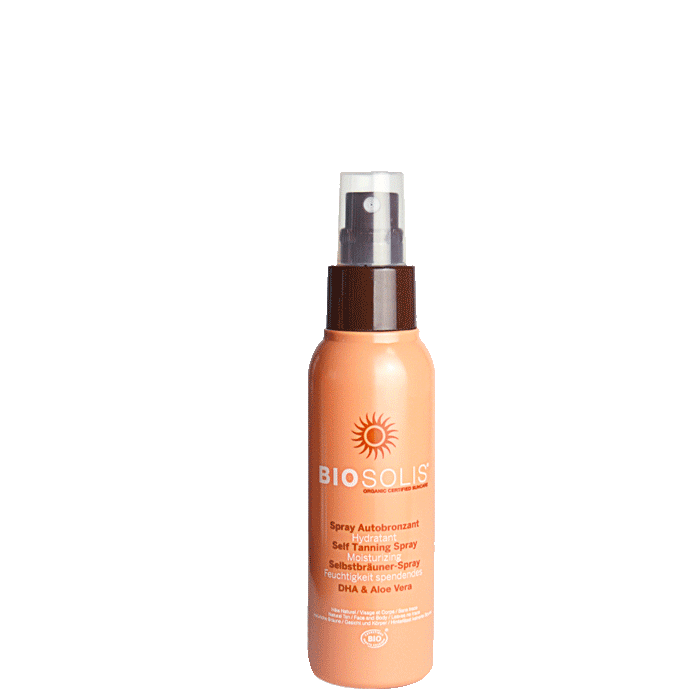 Bild av Self Tanning Moisturizing Spray, 100 ml