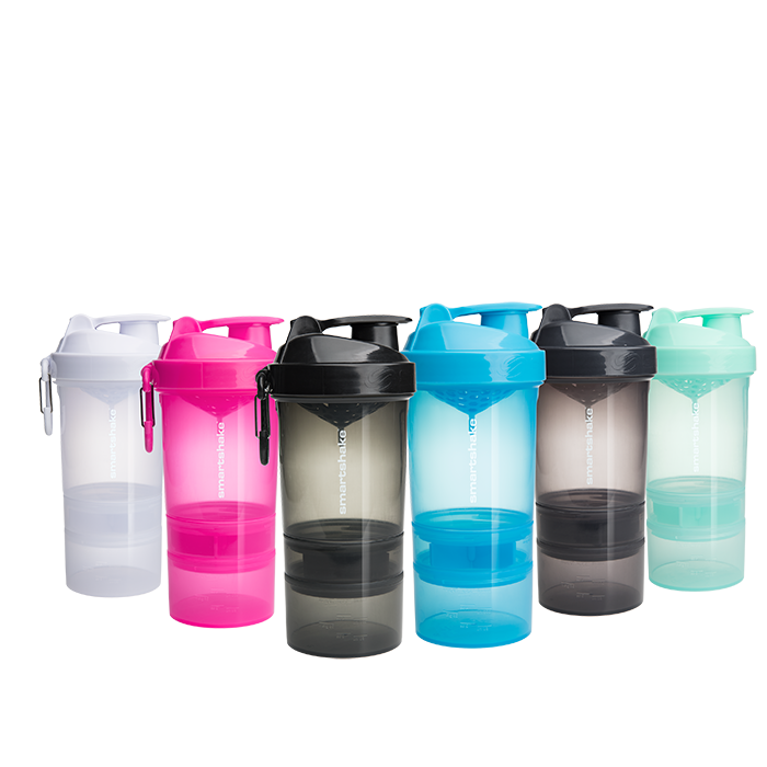 Original2GO Shaker 600 ml - Smartshake