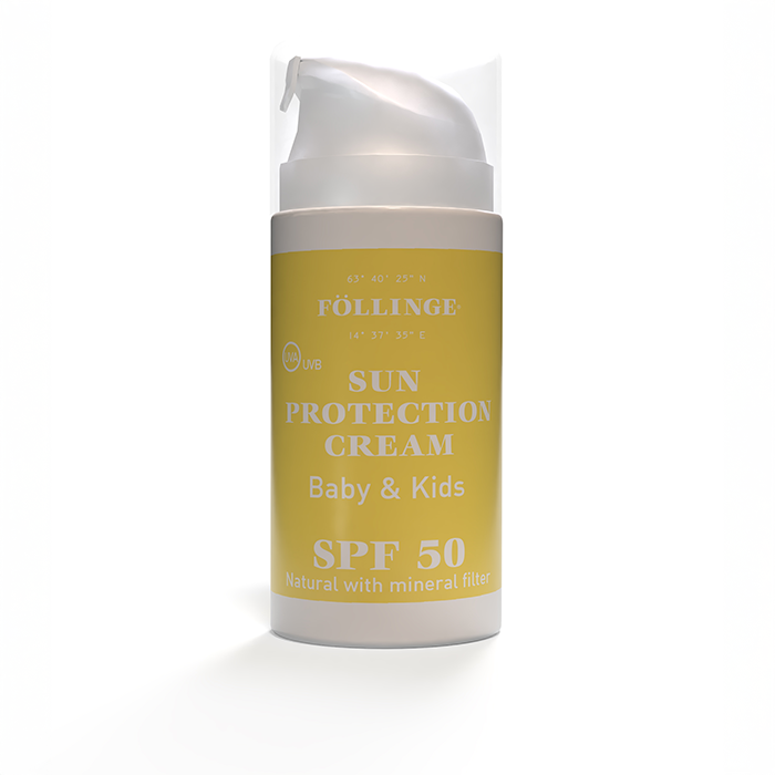 Sun Protection lotion baby and Kids SPF 50