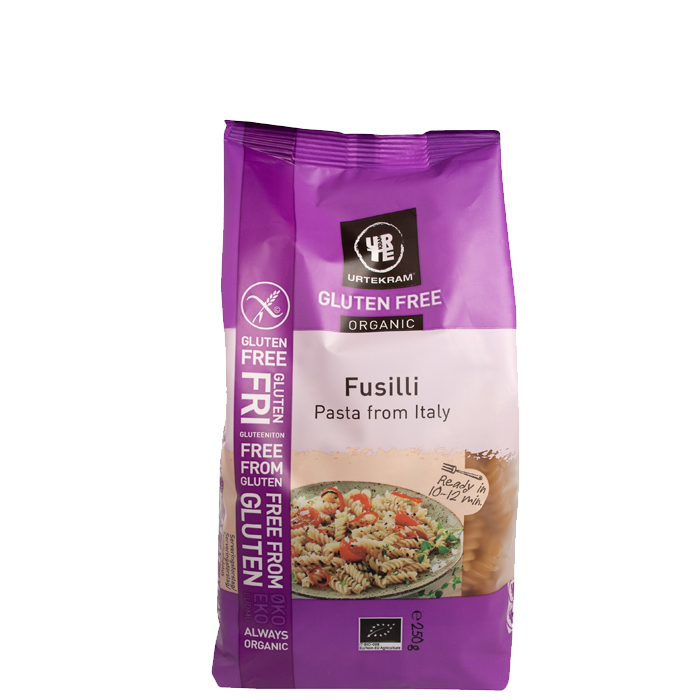 Bild av Fusilli Pasta glutenfree, 250 g