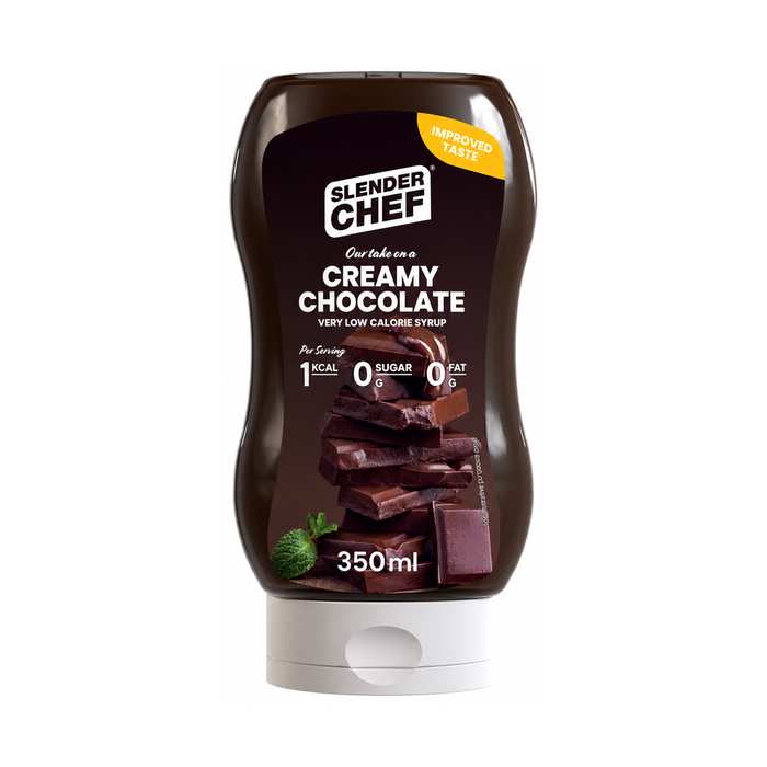 Slender Chef S&ouml;t S&aring;s 350ml chocolate