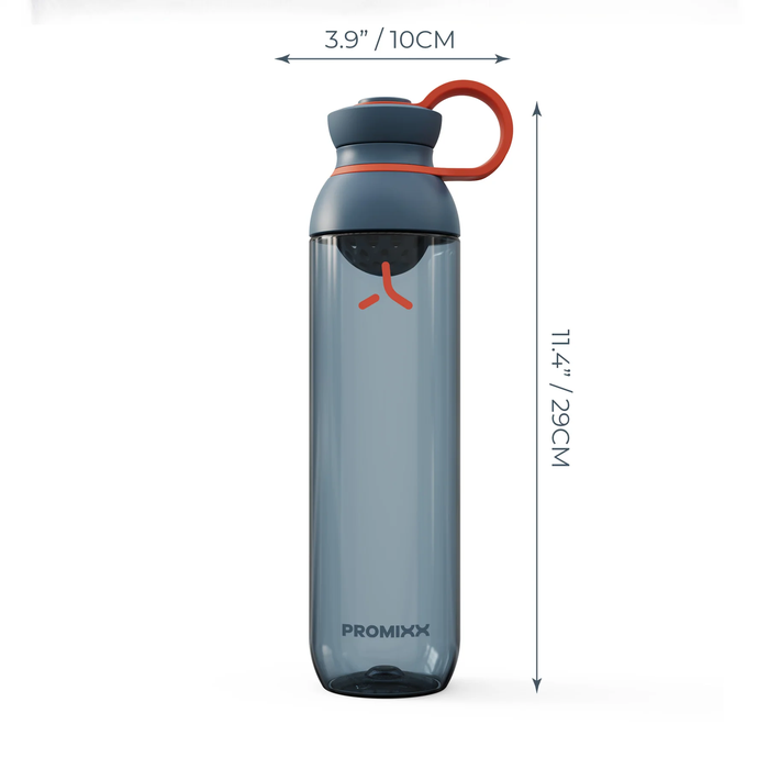 Form Hybrid Flaska 760 ml Bl&aring; Orange
