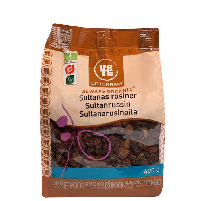 Bild av Sultanarussin, 400 g
