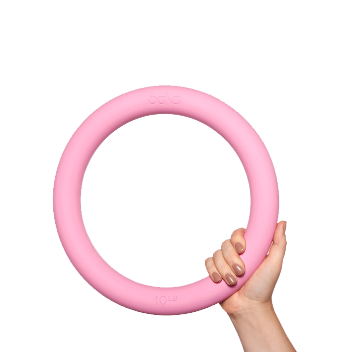 Power Ring 5 kg Rosa