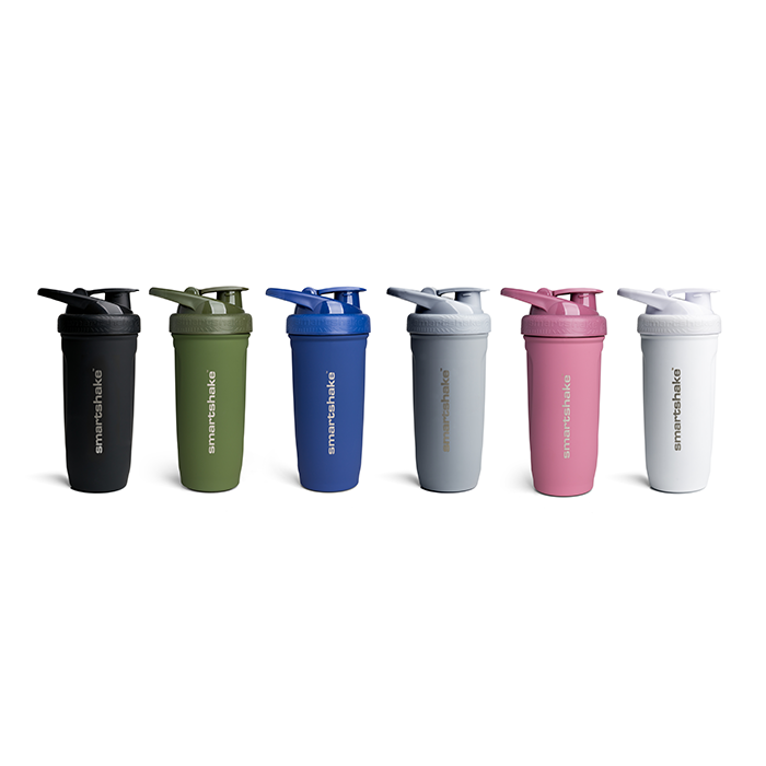 Reforce Stainless Steel Shaker 900 ml