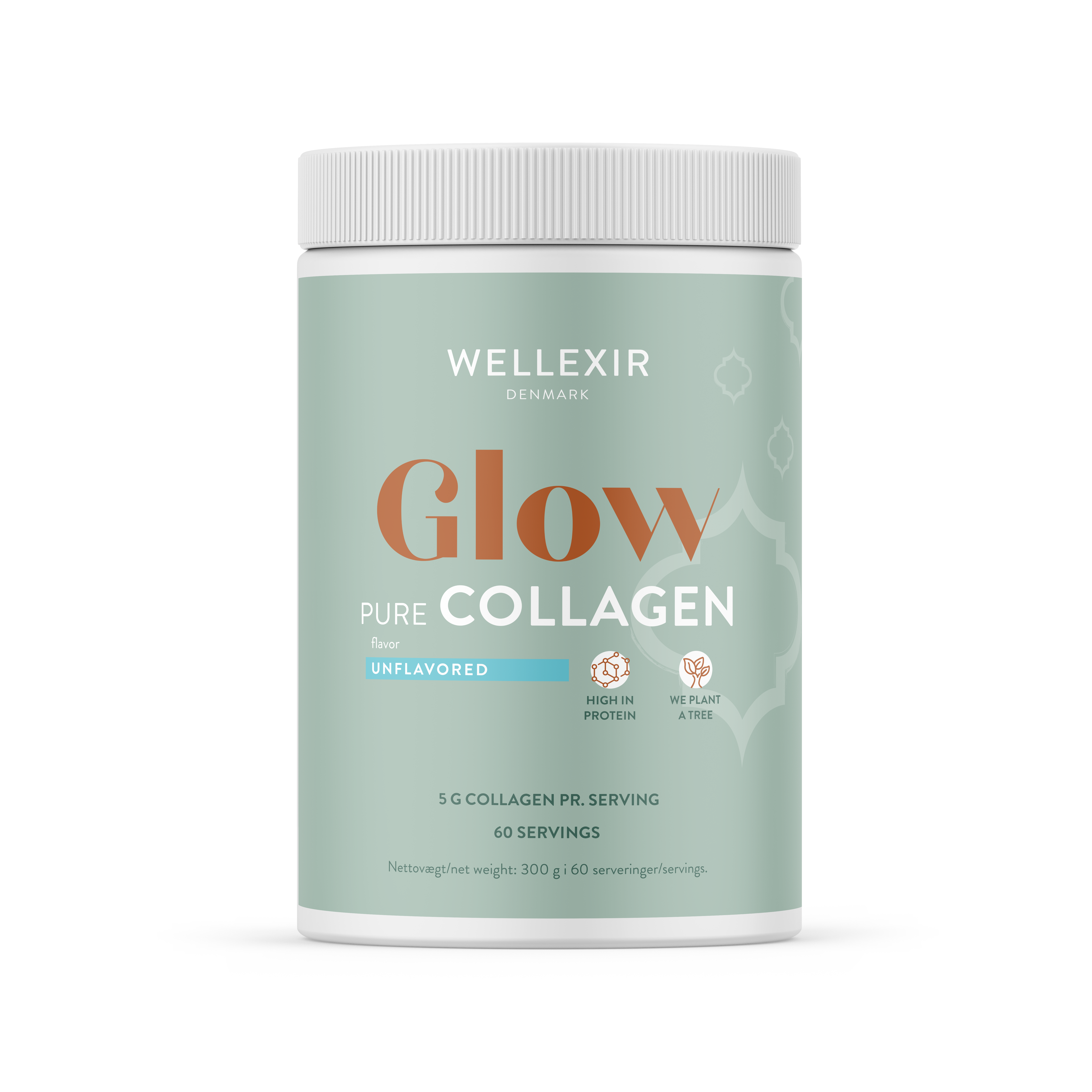 Glow Pure Kollagenpulver 300 g
