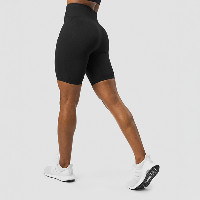 Define Biker Shorts Svart