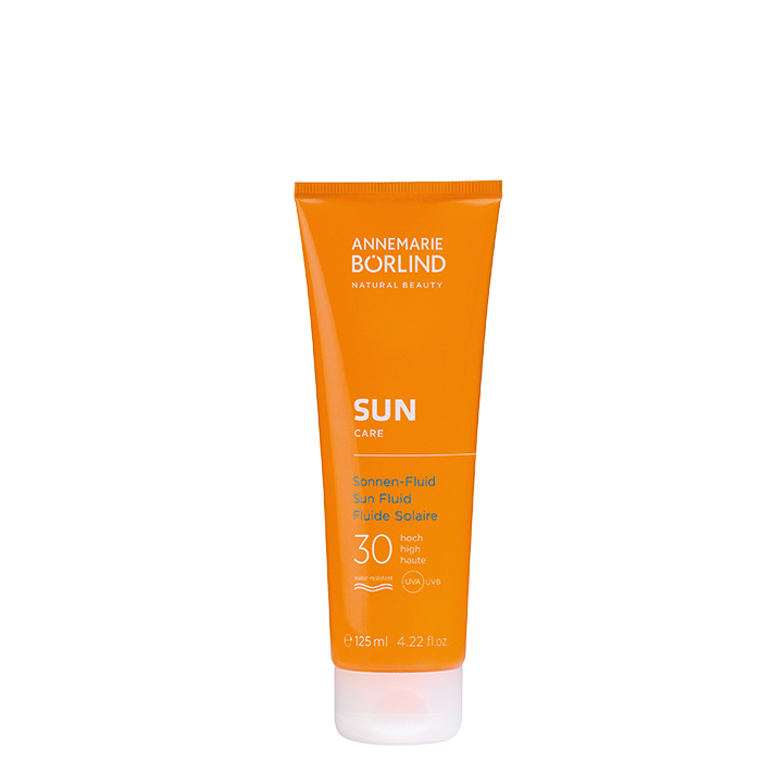 Bild av SUN Sun Fluid SPF 30, 125 ml