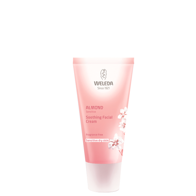 Bild av Almond Soothing Facial Cream, 30 ml