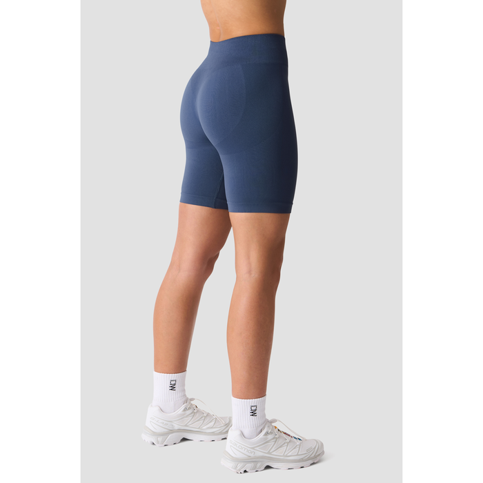 Smooth Seamless Biker Shorts Bl&aring;
