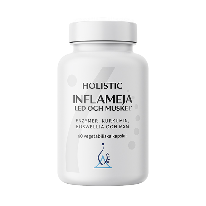 Inflameja 180 kapslar