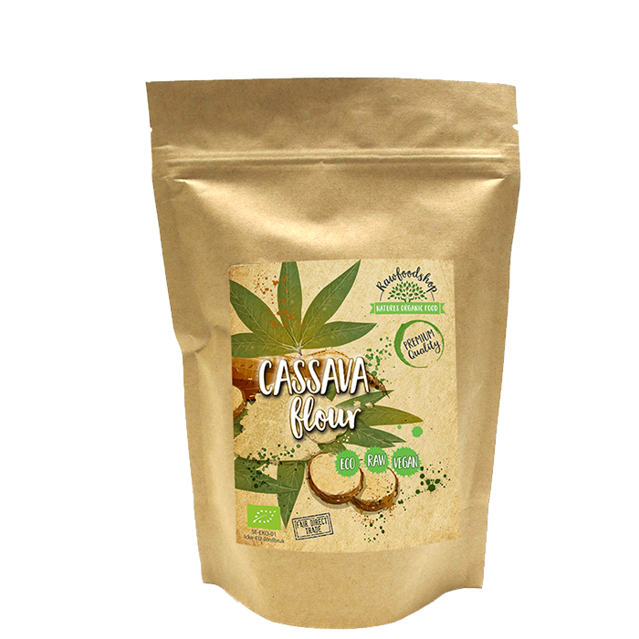 Bild av Cassava Flour, 500 g
