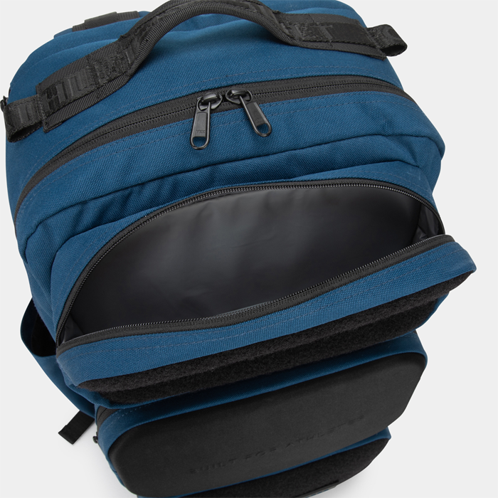 Elite Ryggs&auml;ck Bl&aring; 35 L