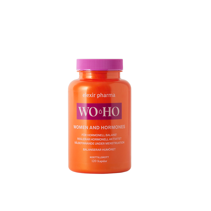 WO-HO! 120 kapslar