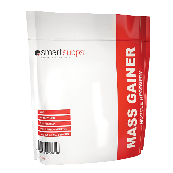 Bild av SmartSupps Mass Gainer, 6 kg