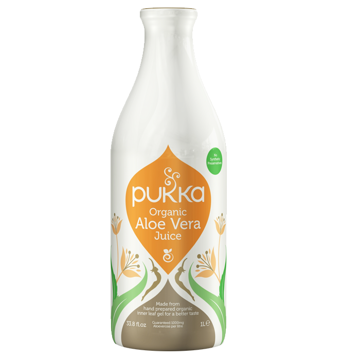 Bild av Pukka Aloe Vera Juice, 1000 ml