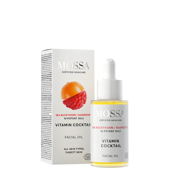 Ansiktsolja Vitamin Cocktail 30 ml