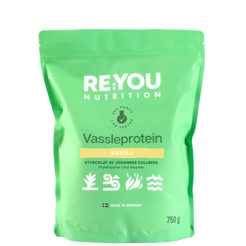 Vassleprotein 750g