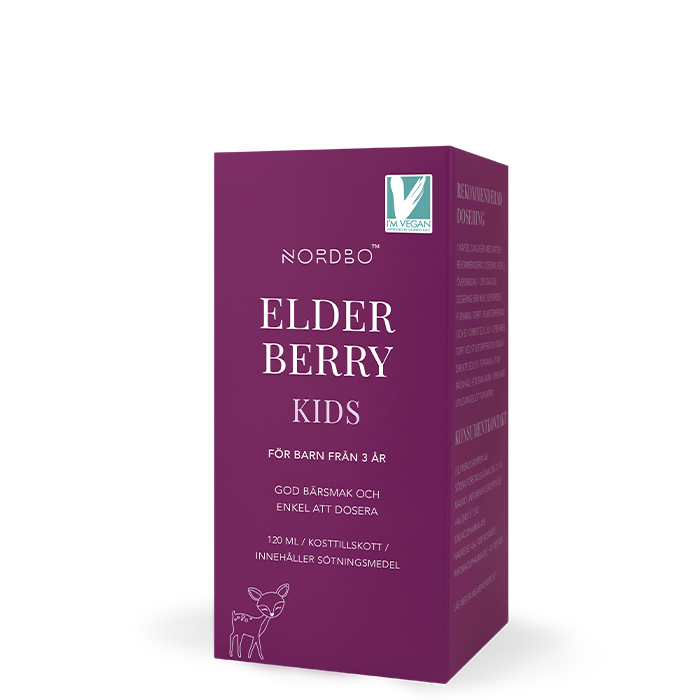 Elderberry Barn 120 ml