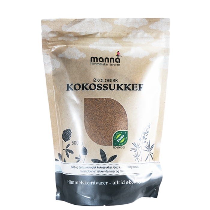 Kokossocker 500 g
