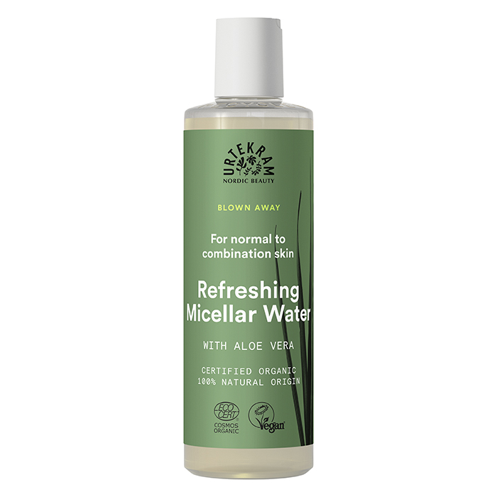 Wild Lemongrass Micellarwater 245 ml