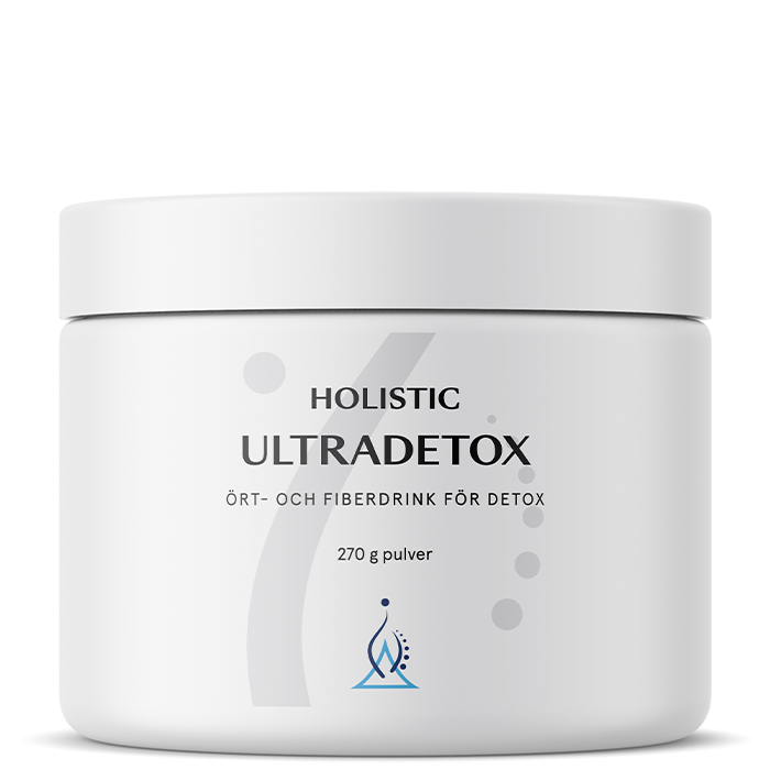 UltraDetox &Ouml;rt & Fiberpulver 270 g