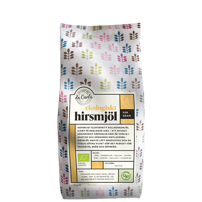 Hirsmjöl 500 g