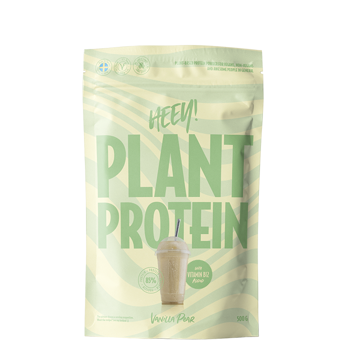 Veganskt Protein Päron Vanilj 500 g