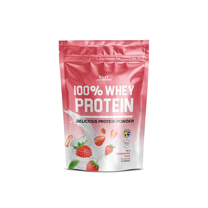 ELIT 100% Whey Protein 900 g