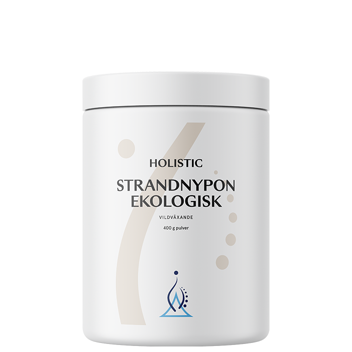 Strandnypon Ekologisk 400 g