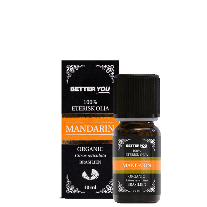Eterisk Mandarinolja 10 ml