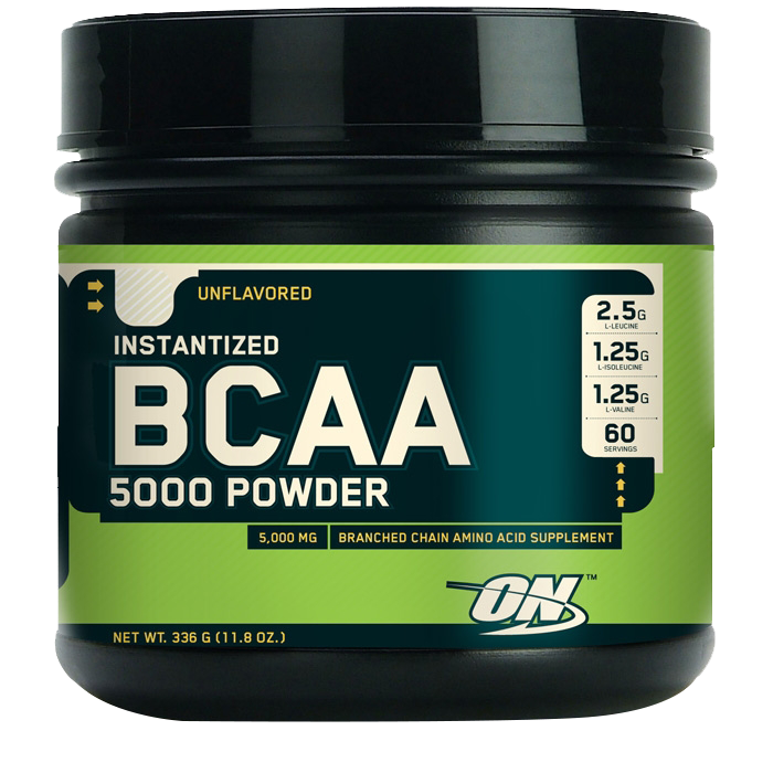 Bcaa 5000, 336 g