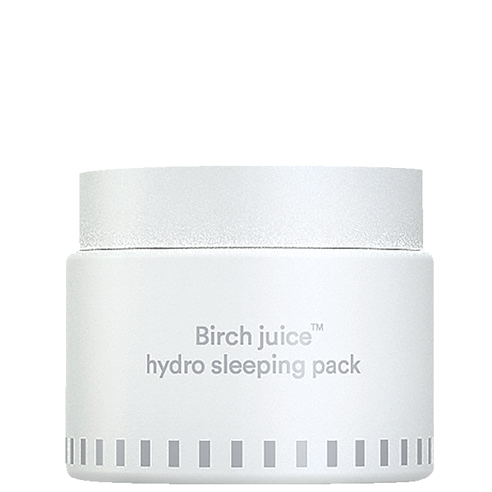E Nature Birch Juice Hydro Sleeping Pack, 75 ml
